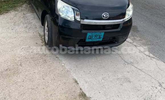 Buy Used Daihatsu Move Black Car in Import - Dubai in Abaco
