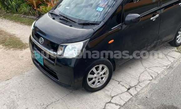 Buy Used Daihatsu Move Black Car in Import - Dubai in Abaco Buy Used Daihatsu Move Black Car in Import - Dubai in Abaco