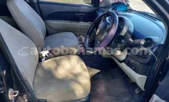 Buy Used Toyota Passo Black Car in Coopers Town in Abaco Buy Used Toyota Passo Black Car in Coopers Town in Abaco