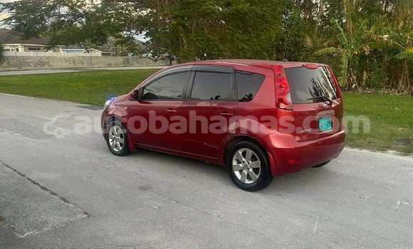 Buy Used Nissan Note Red Car in Freetown in Eleuthera Buy Used Nissan Note Red Car in Freetown in Eleuthera
