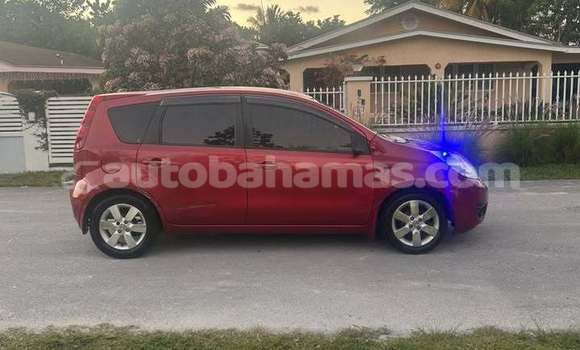Buy Used Nissan Note Red Car in Freetown in Eleuthera Buy Used Nissan Note Red Car in Freetown in Eleuthera