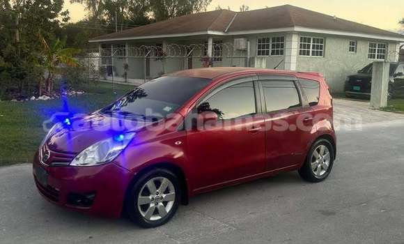 Buy Used Nissan Note Red Car in Freetown in Eleuthera Buy Used Nissan Note Red Car in Freetown in Eleuthera