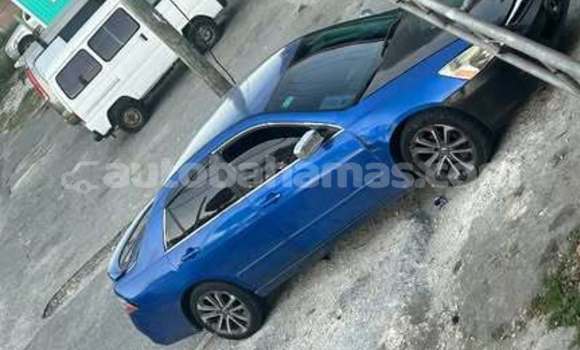 Buy Used Honda Accord Blue Car in Freetown in Eleuthera Buy Used Honda Accord Blue Car in Freetown in Eleuthera