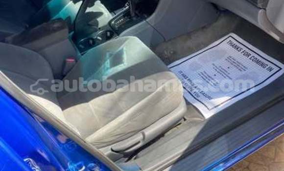 Buy Used Honda Accord Blue Car in Freetown in Eleuthera Buy Used Honda Accord Blue Car in Freetown in Eleuthera