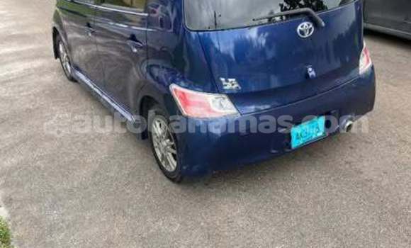 Buy Used Toyota bB Blue Car in Coopers Town in Abaco Buy Used Toyota bB Blue Car in Coopers Town in Abaco