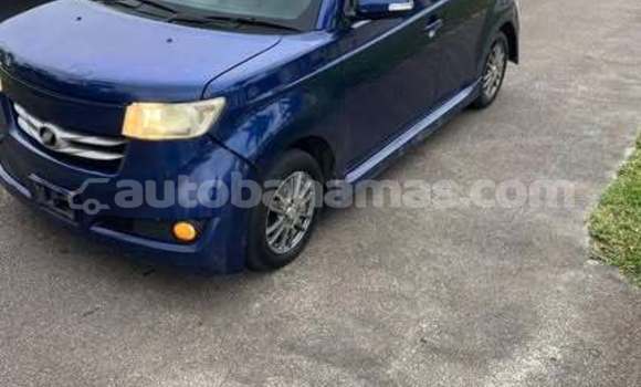 Buy Used Toyota bB Blue Car in Coopers Town in Abaco Buy Used Toyota bB Blue Car in Coopers Town in Abaco