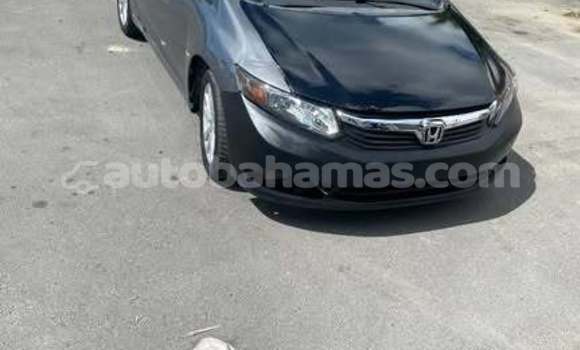 Buy Used Honda Civic Black Car in Pirates Well in Mayaguana
