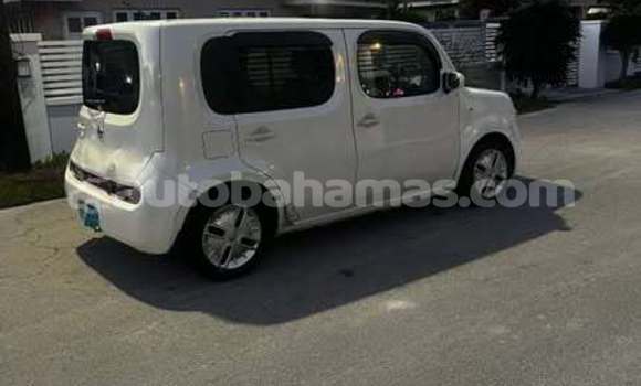 Buy Used Nissan Cube White Car in Nicholls Town in Andros Buy Used Nissan Cube White Car in Nicholls Town in Andros