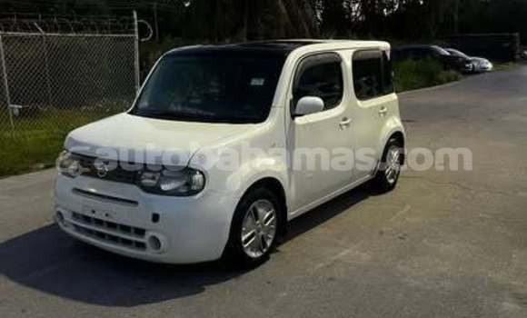 Buy Used Nissan Cube White Car in Nicholls Town in Andros Buy Used Nissan Cube White Car in Nicholls Town in Andros