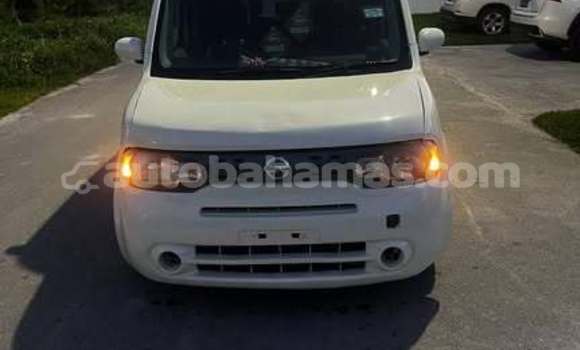 Buy Used Nissan Cube White Car in Nicholls Town in Andros Buy Used Nissan Cube White Car in Nicholls Town in Andros