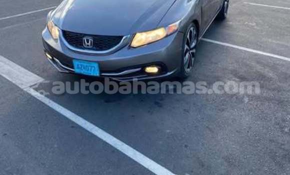 Buy Used Honda Civic Black Car in Freetown in Eleuthera