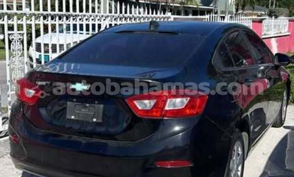 Buy Used Chevrolet Cruze Black Car in Coopers Town in Abaco Buy Used Chevrolet Cruze Black Car in Coopers Town in Abaco