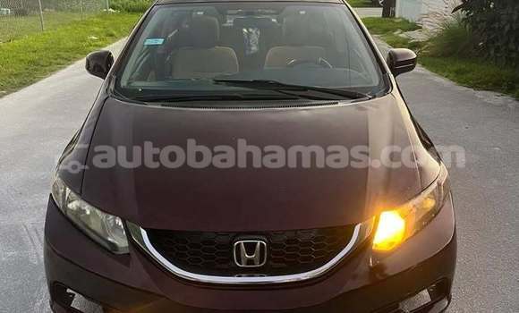 Buy Used Honda Civic Black Car in Nicholls Town in Andros