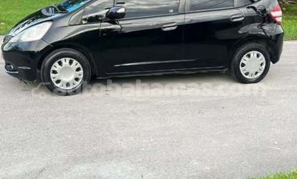 Buy Used Honda FIT Black Car in Freetown in Eleuthera