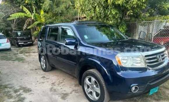 Buy Used Honda Pilot Black Car in Marsh Harbour in Abaco Buy Used Honda Pilot Black Car in Marsh Harbour in Abaco