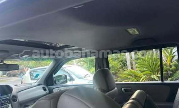 Buy Used Honda Pilot Black Car in Marsh Harbour in Abaco Buy Used Honda Pilot Black Car in Marsh Harbour in Abaco