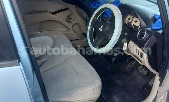 Buy Used Mitsubishi Colt Blue Car in Pirates Well in Mayaguana Buy Used Mitsubishi Colt Blue Car in Pirates Well in Mayaguana