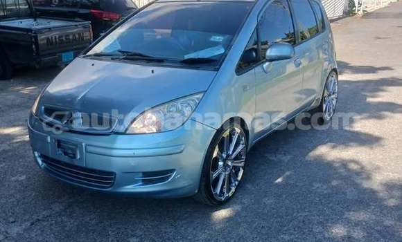 Buy Used Mitsubishi Colt Blue Car in Pirates Well in Mayaguana Buy Used Mitsubishi Colt Blue Car in Pirates Well in Mayaguana