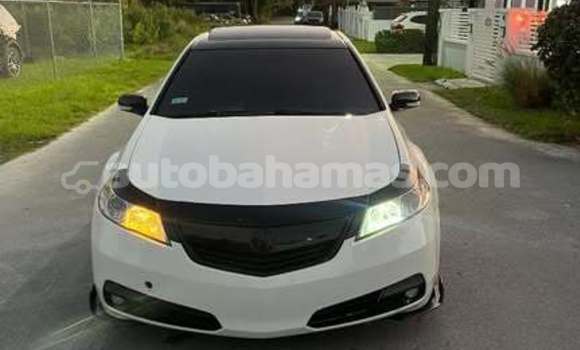 Buy Used Acura TL White Car in Andros Town in Andros