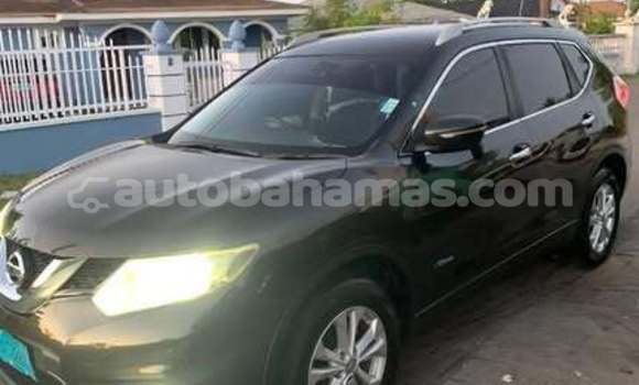Buy Used Nissan X–Trail Black Car in Nicholls Town in Andros