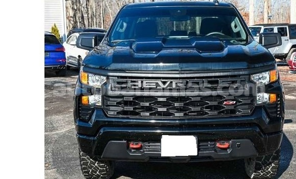 Buy Used Chevrolet Silverado Black Car in Marsh Harbour in Abaco