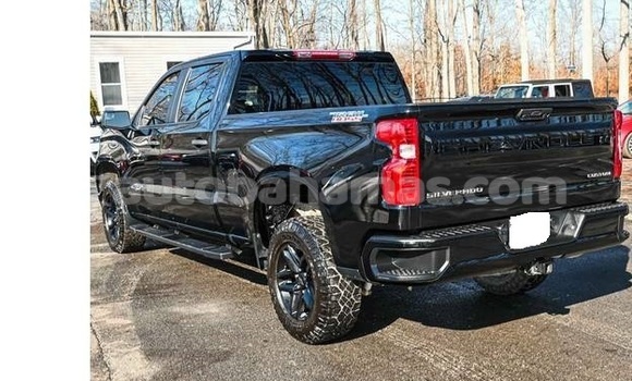 Buy Used Chevrolet Silverado Black Car in Marsh Harbour in Abaco Buy Used Chevrolet Silverado Black Car in Marsh Harbour in Abaco
