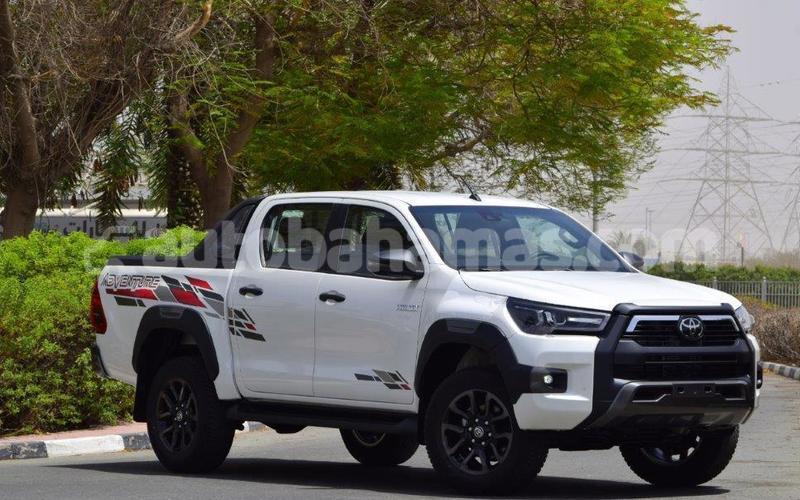 Big with watermark toyota hilux abaco marsh harbour 2200