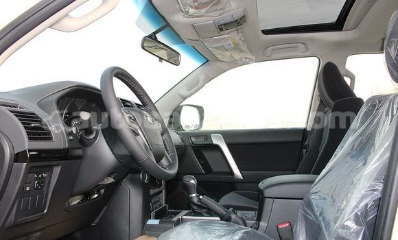 Buy Used Toyota Land Cruiser Prado White Car in Marsh Harbour in Abaco Buy Used Toyota Land Cruiser Prado White Car in Marsh Harbour in Abaco