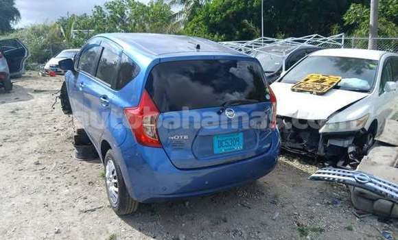 Buy Used Nissan Note Other Car in Freetown in Eleuthera