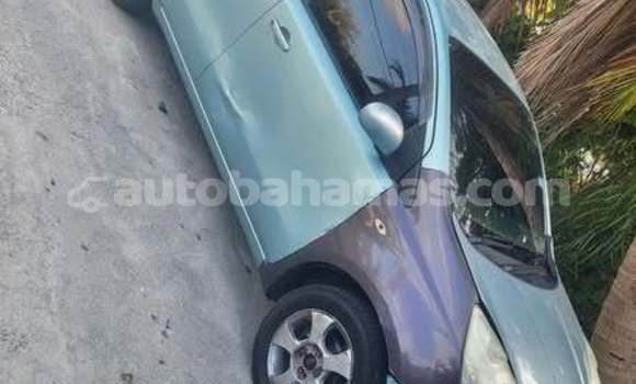 Buy Used Nissan Versa Other Car in Freetown in Eleuthera