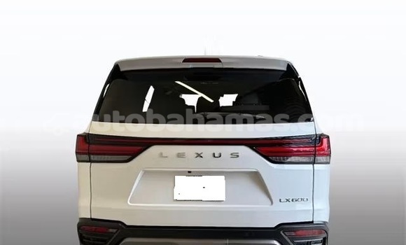 Buy Used Lexus LX White Car in Marsh Harbour in Abaco Buy Used Lexus LX White Car in Marsh Harbour in Abaco