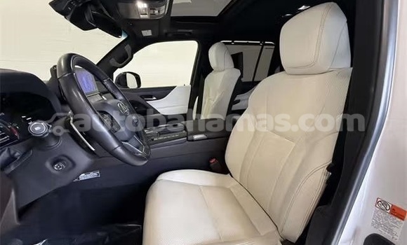 Buy Used Lexus LX White Car in Marsh Harbour in Abaco Buy Used Lexus LX White Car in Marsh Harbour in Abaco
