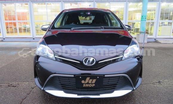 Buy Used Toyota Vitz Black Car in Alice Town in Biminis