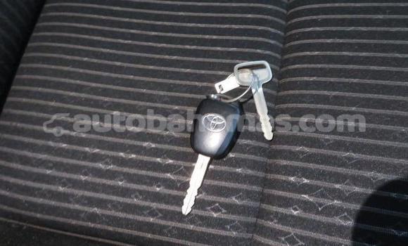 Buy Used Toyota Vitz Black Car in Alice Town in Biminis Buy Used Toyota Vitz Black Car in Alice Town in Biminis