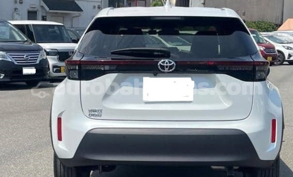 Buy Used Toyota Yaris White Car in Marsh Harbour in Abaco Buy Used Toyota Yaris White Car in Marsh Harbour in Abaco