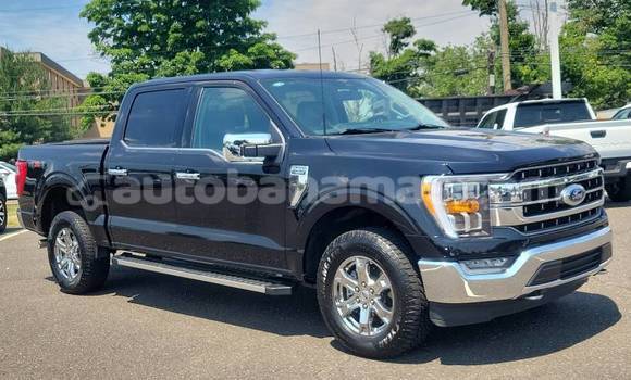Buy Used Ford F–150 Black Car in Marsh Harbour in Abaco