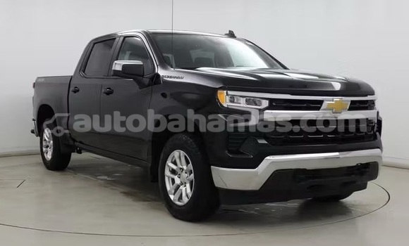 Buy Used Chevrolet Silverado Black Car in Marsh Harbour in Abaco
