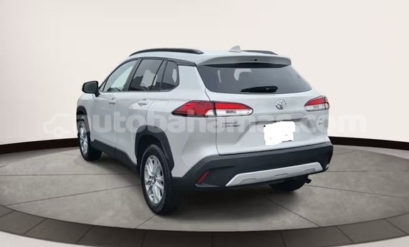 Buy Used Toyota Corolla Cross White Car in Marsh Harbour in Abaco Buy Used Toyota Corolla Cross White Car in Marsh Harbour in Abaco