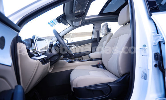 Buy Used Kia Sportage White Car in Marsh Harbour in Abaco Buy Used Kia Sportage White Car in Marsh Harbour in Abaco