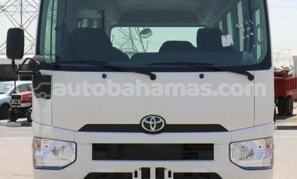 Buy Used Toyota Coaster White Car in Marsh Harbour in Abaco