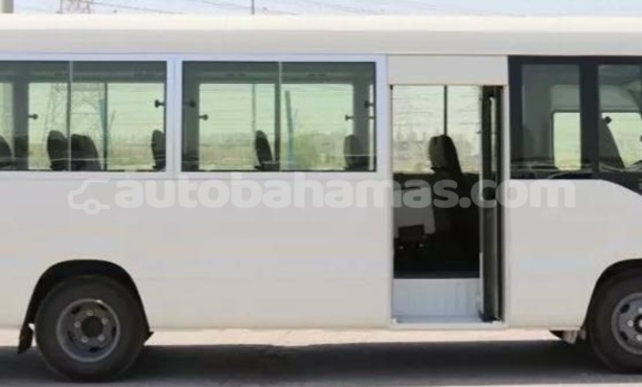 Buy Used Toyota Coaster White Car in Marsh Harbour in Abaco Buy Used Toyota Coaster White Car in Marsh Harbour in Abaco