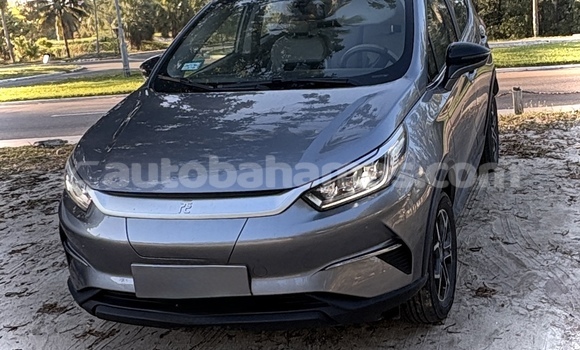 Buy Used BYD E6 Silver Car in Coopers Town in Abaco