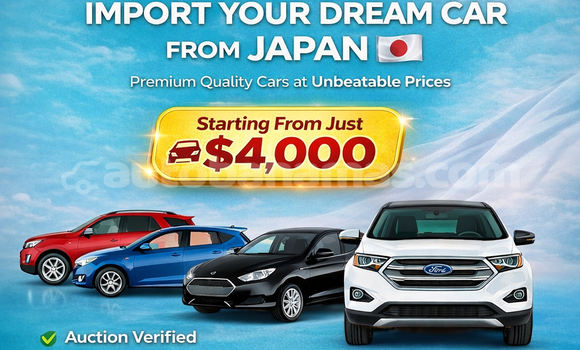 Buy Used Toyota Voxy Black Car in Import - Dubai in Abaco