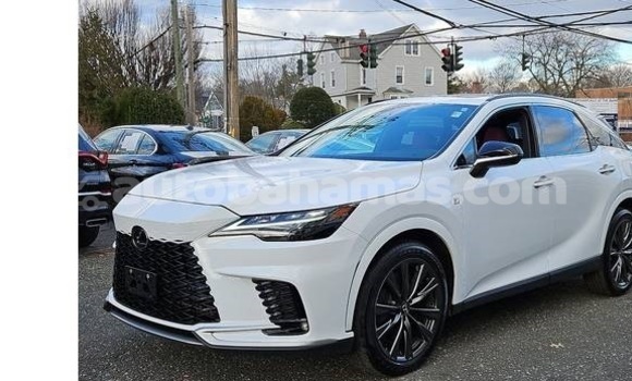 Buy Used Lexus RX 350 White Car in Marsh Harbour in Abaco