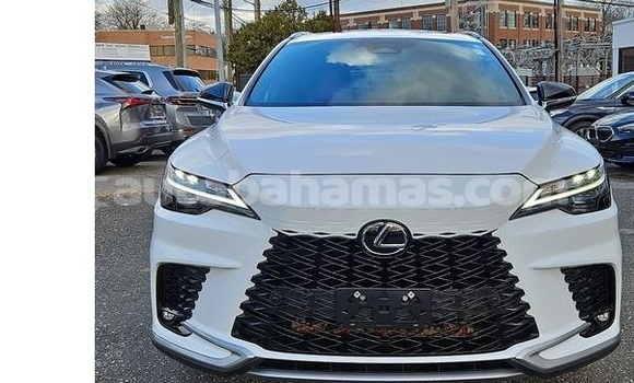 Buy Used Lexus RX 350 White Car in Marsh Harbour in Abaco