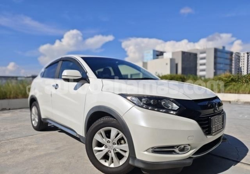 Big with watermark honda vezel abaco marsh harbour 2317