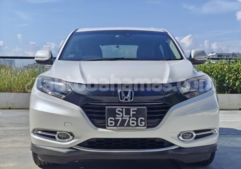 Big with watermark honda vezel abaco marsh harbour 2317