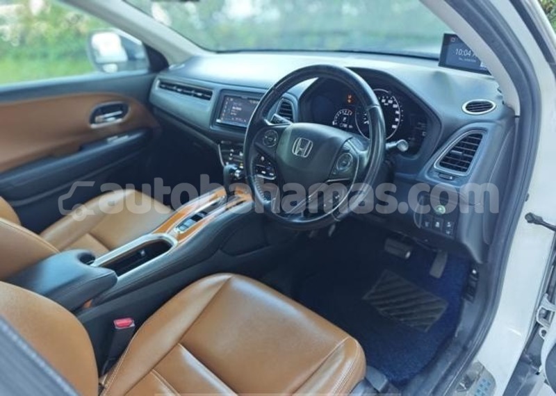 Big with watermark honda vezel abaco marsh harbour 2317