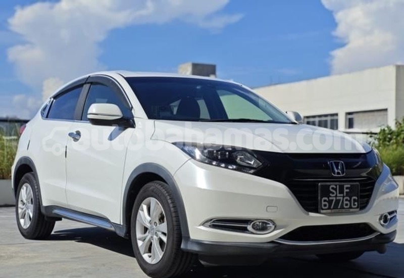Big with watermark honda vezel abaco marsh harbour 2317