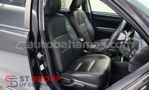 Buy Used Toyota Corolla Black Car in Marsh Harbour in Abaco Buy Used Toyota Corolla Black Car in Marsh Harbour in Abaco